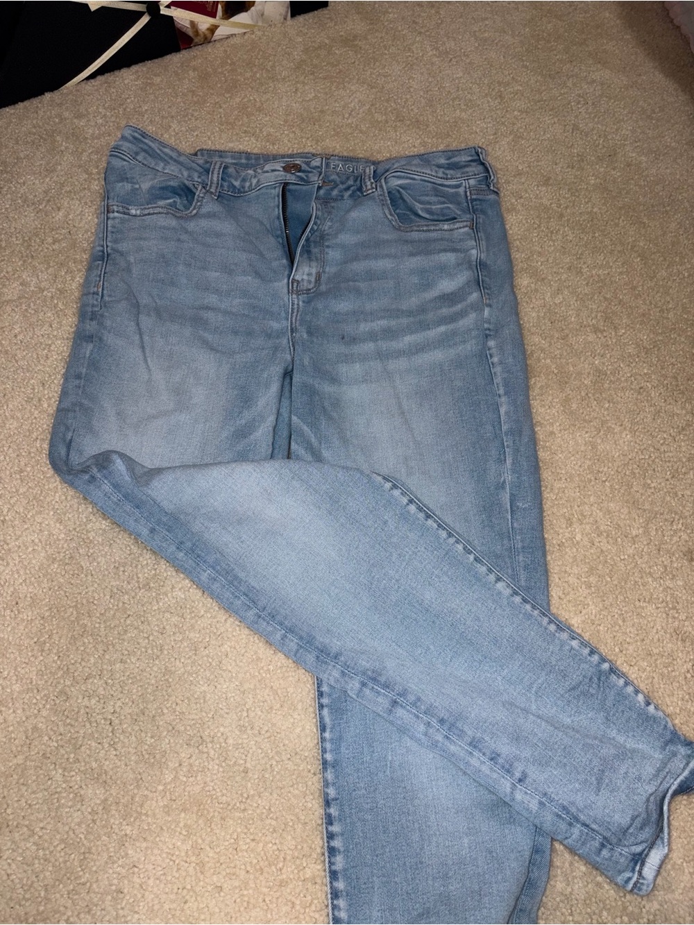 Light Blue Women’s Jeans American Eagle